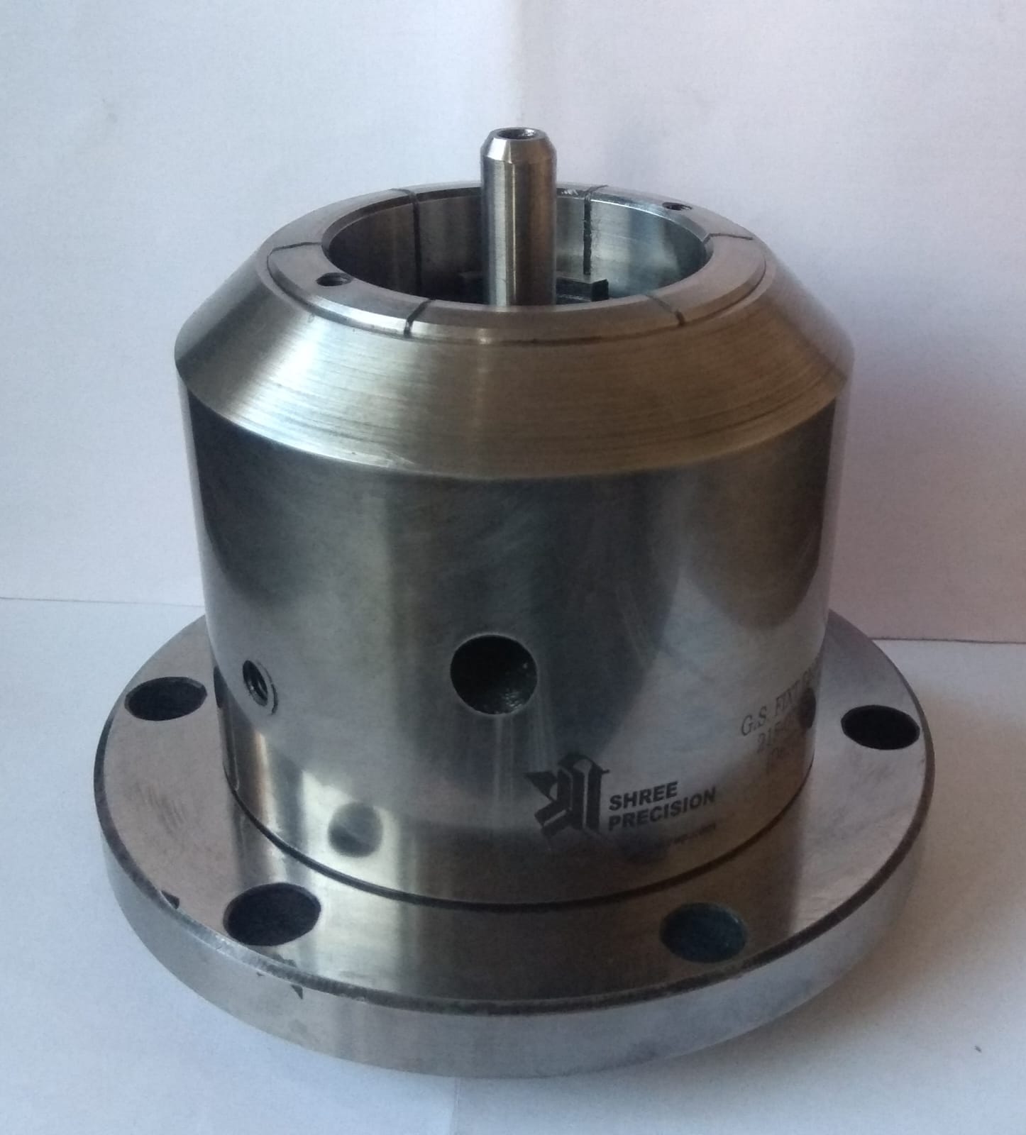 Precision Workholding Tooling #8